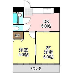 ハウスM 2F