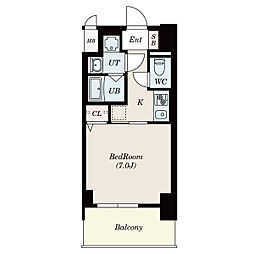 S-RESIDENCE浄心East 502