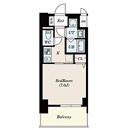 S-RESIDENCE浄心East 803