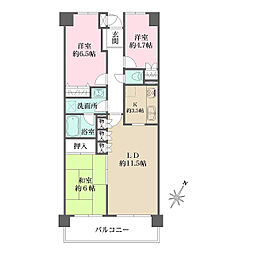 藤和シティホームズ大倉山東 404