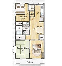 パークハイツ田園 0303