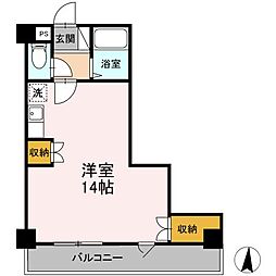 グランテラス柏木 401