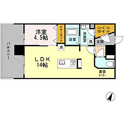 テラス天の川 802