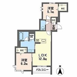 クオリスタ新横江 303