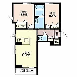 新潟市東区江南6丁目