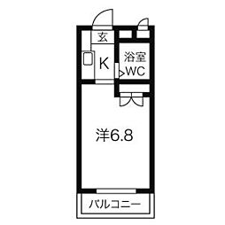 ジョイフル一社 303