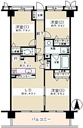 ジーオー桜庵 203