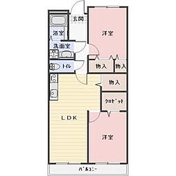 Limpia幸ハイツB 206