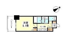 デコール神戸II 208