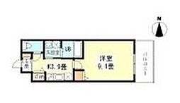 デコール神戸II 404