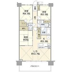 レーベン八潮 203