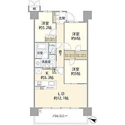 ひばりが丘フィールズ1番街 603