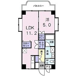 セントラルハイムII 101