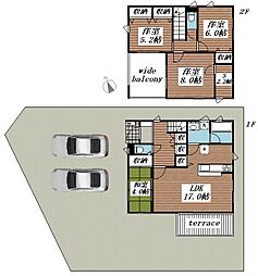 加須市麦倉の一戸建て