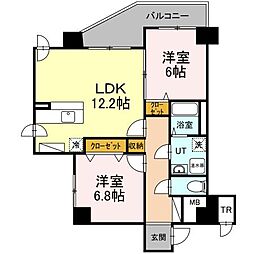ヴィラ福住 905