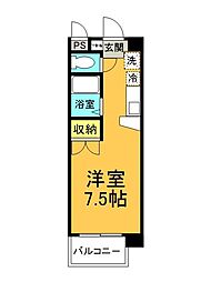 ロイヤルパレス清水台 205