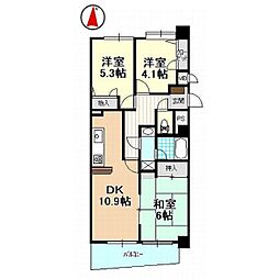 ニューライフ浜松II壱番館 508