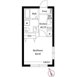 CASA PIAZZA 新小岩 0502B