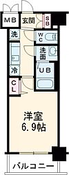 プレサンスＴＨＥ　ＫＹＯＴＯ　華苑 0105