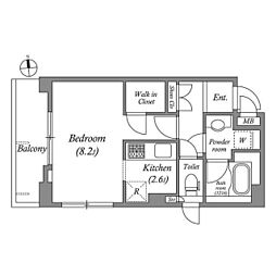 レジデンス新蒲田スクエア 0404