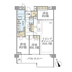 ザ・パークハウス代々木大山レジデンス 326