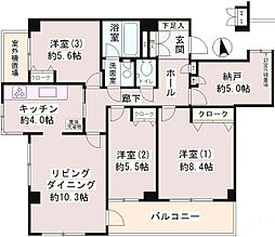 成城ストリームハイツ 207