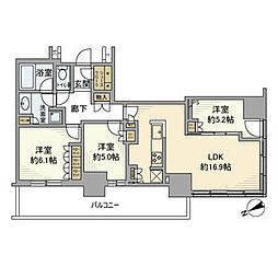 プラウドタワー小岩フロント 1501