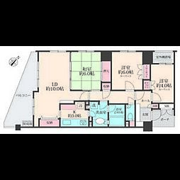 B’sタワー橋本 412