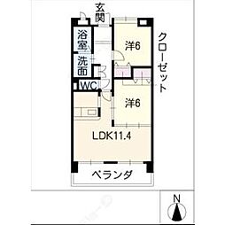 アネックス稲沢駅前 202