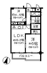 グランドール大幸II 1E