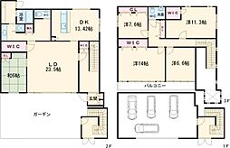 Nishi Okamoto No.7 House 1