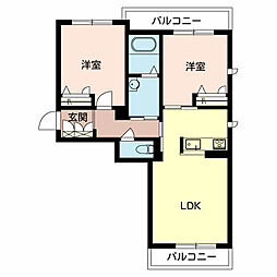 ベレオコスモ 201