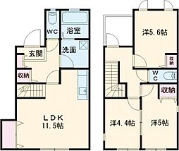 レジェンドII　C棟 1