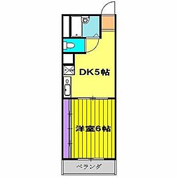 コアパレス安西 203