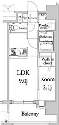 エンクレスト薬院大通 1501