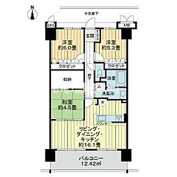 サーパスシティ屋島 1407
