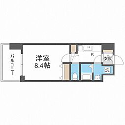 グランカーサ梅田北 1305