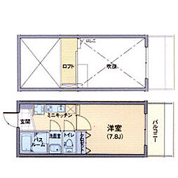 プロスペクト中之島 1204