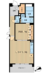 ＨＦ若林公園レジデンス 418
