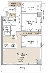 ＨＦ東尾久レジデンス 105