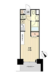 ドゥーエつつじヶ丘 308