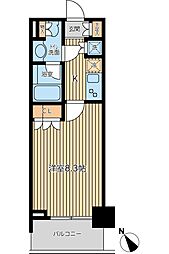 ドゥーエつつじヶ丘 407