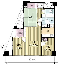 ナイスステージたまプラーザＡ館 401