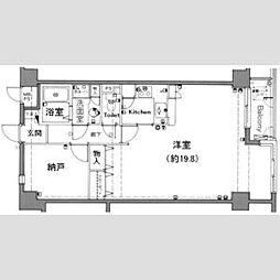 コスモシティ市ヶ谷 202