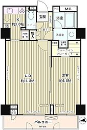 パーク・アヴェニュー神南 609