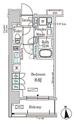 パークアクシス大森 701