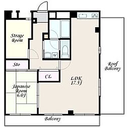 石田マンション 401