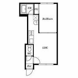 グランデ壱番館 103