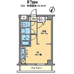 カスタリア千駄ヶ谷 0202