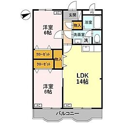 ピュアタウン花園 101